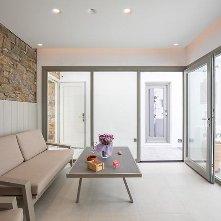 Fabrikas Apartment Mykonos Town Exterior photo