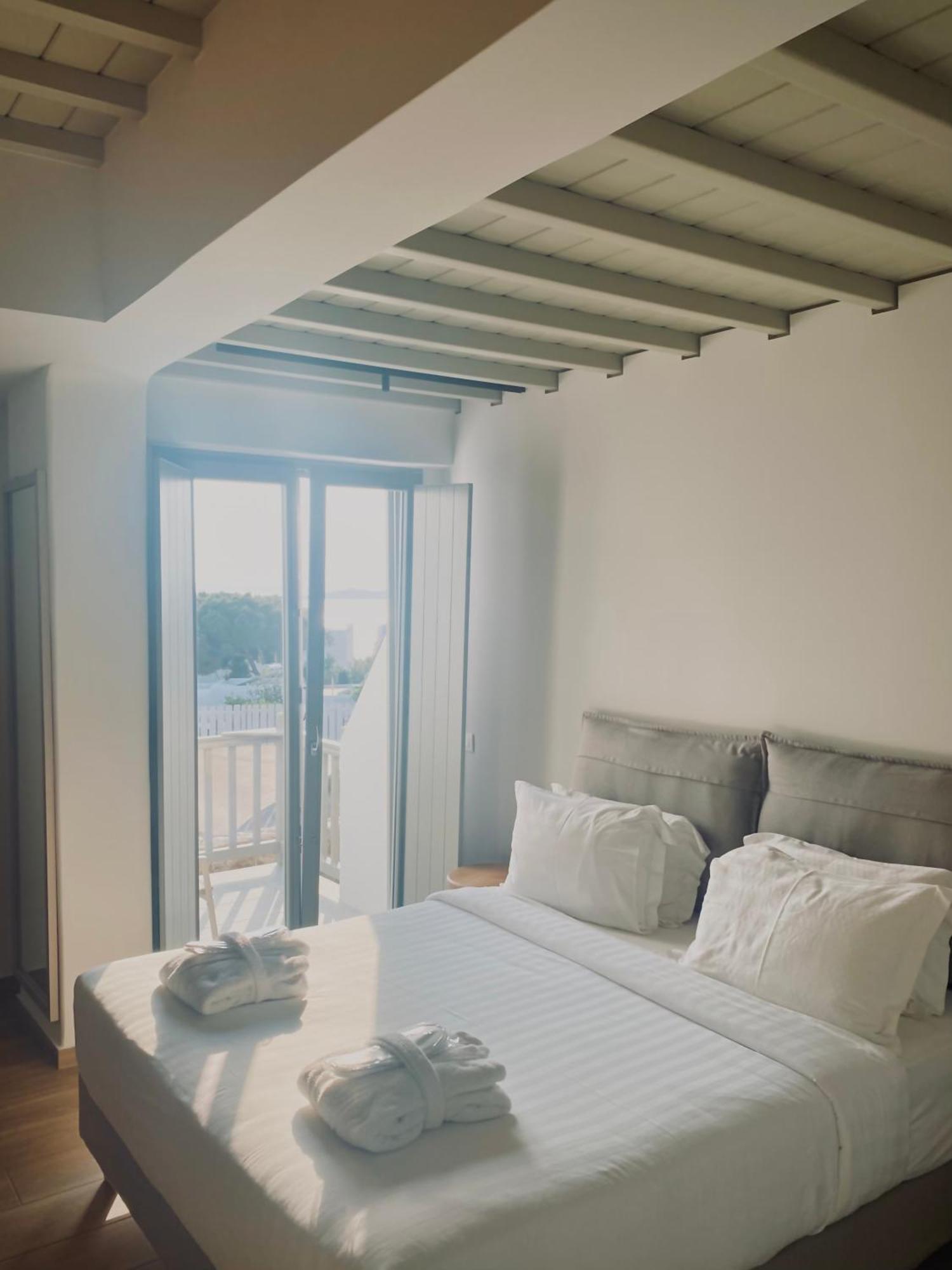 Fabrikas Apartment Mykonos Town Exterior photo