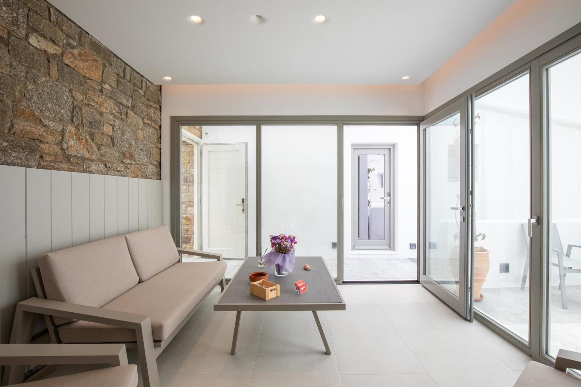Fabrikas Apartment Mykonos Town Exterior photo