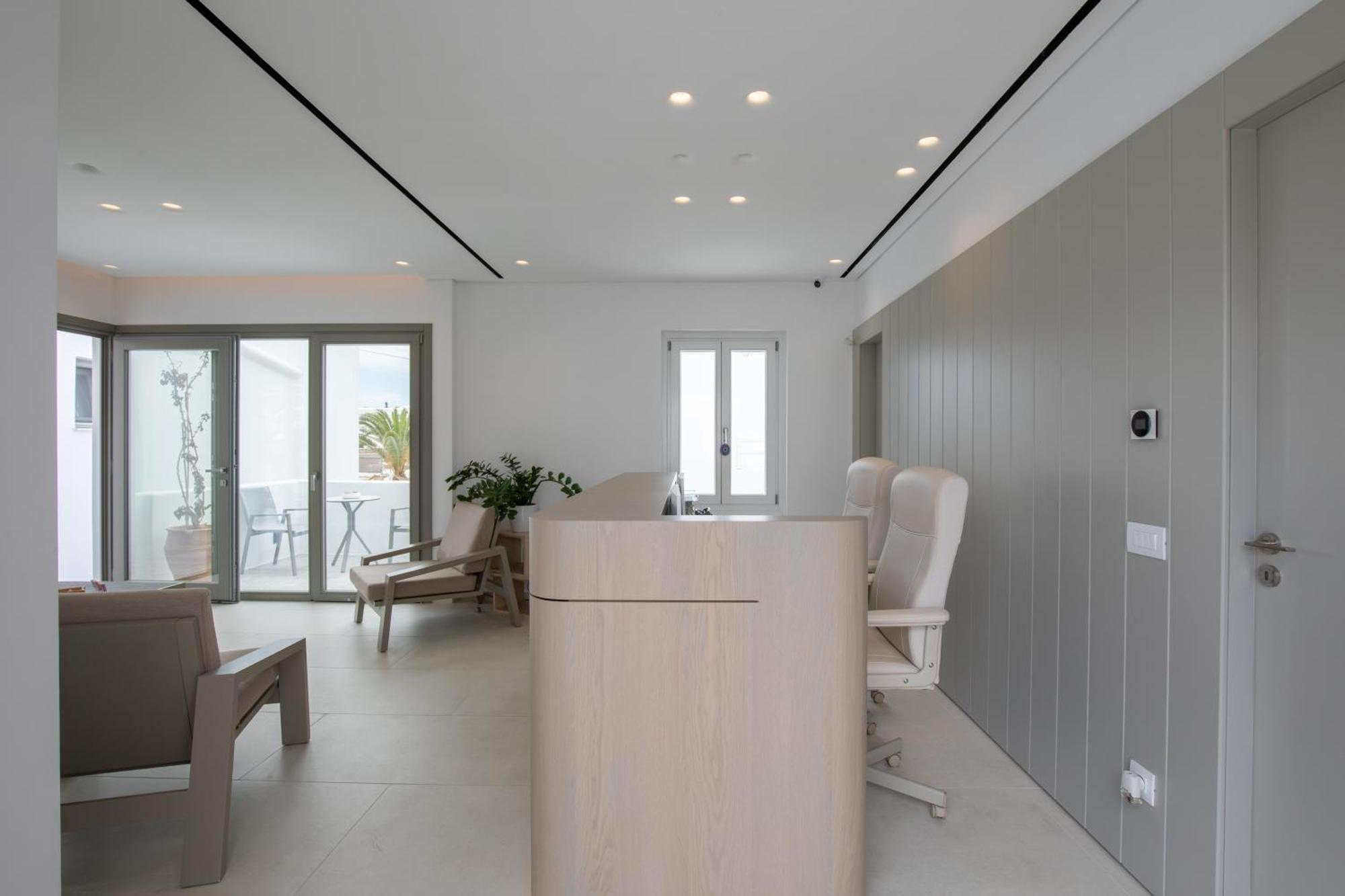 Fabrikas Apartment Mykonos Town Exterior photo