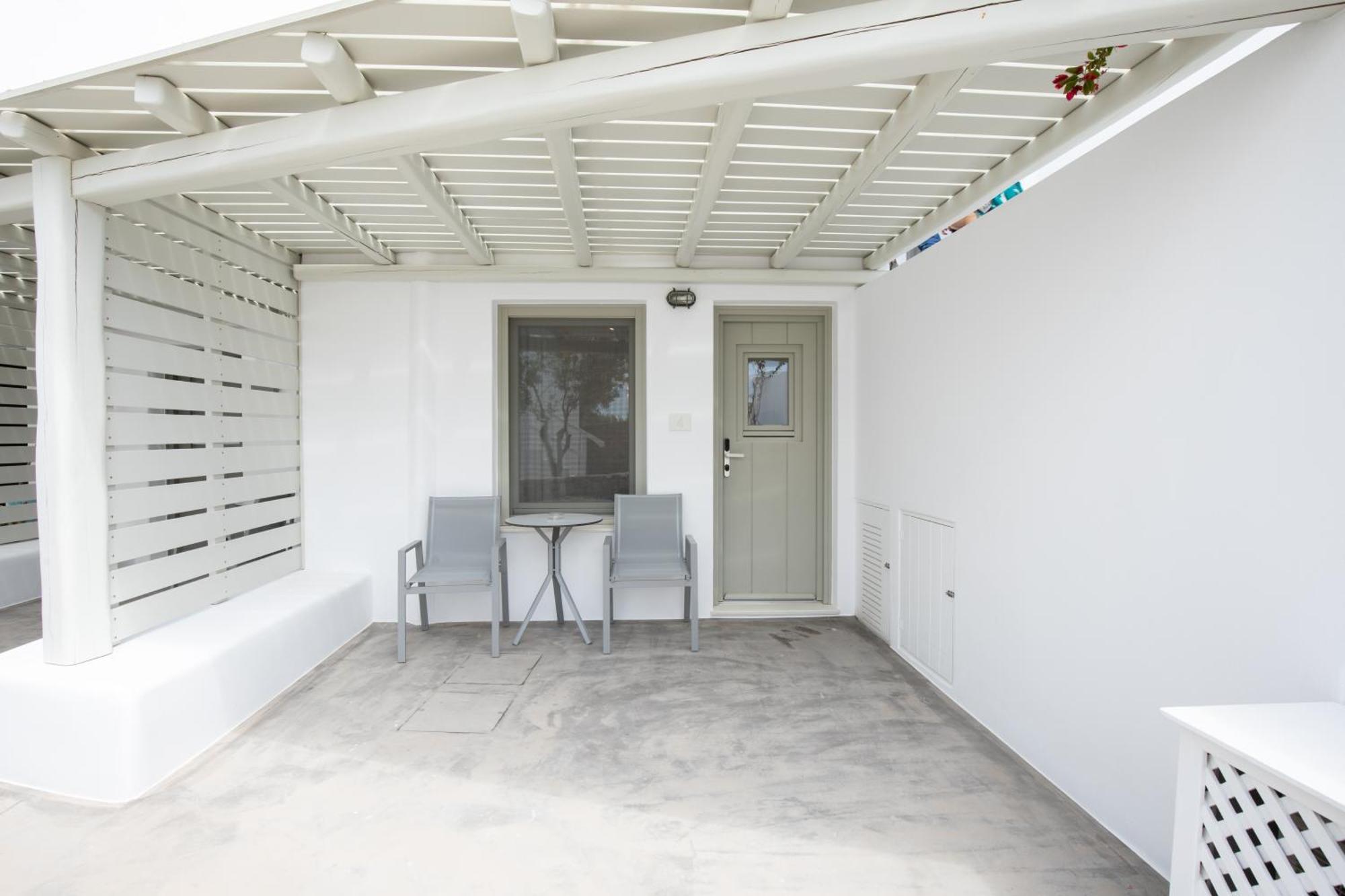 Fabrikas Apartment Mykonos Town Exterior photo