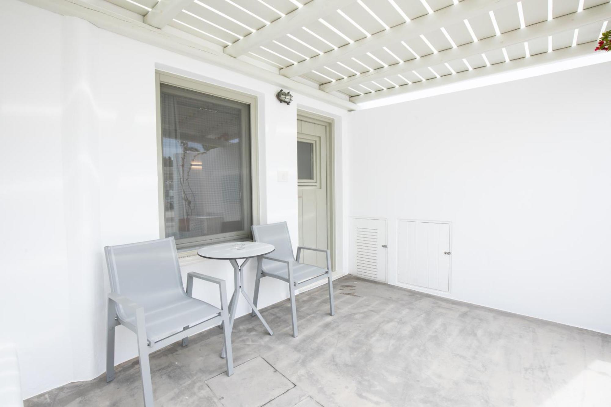 Fabrikas Apartment Mykonos Town Exterior photo