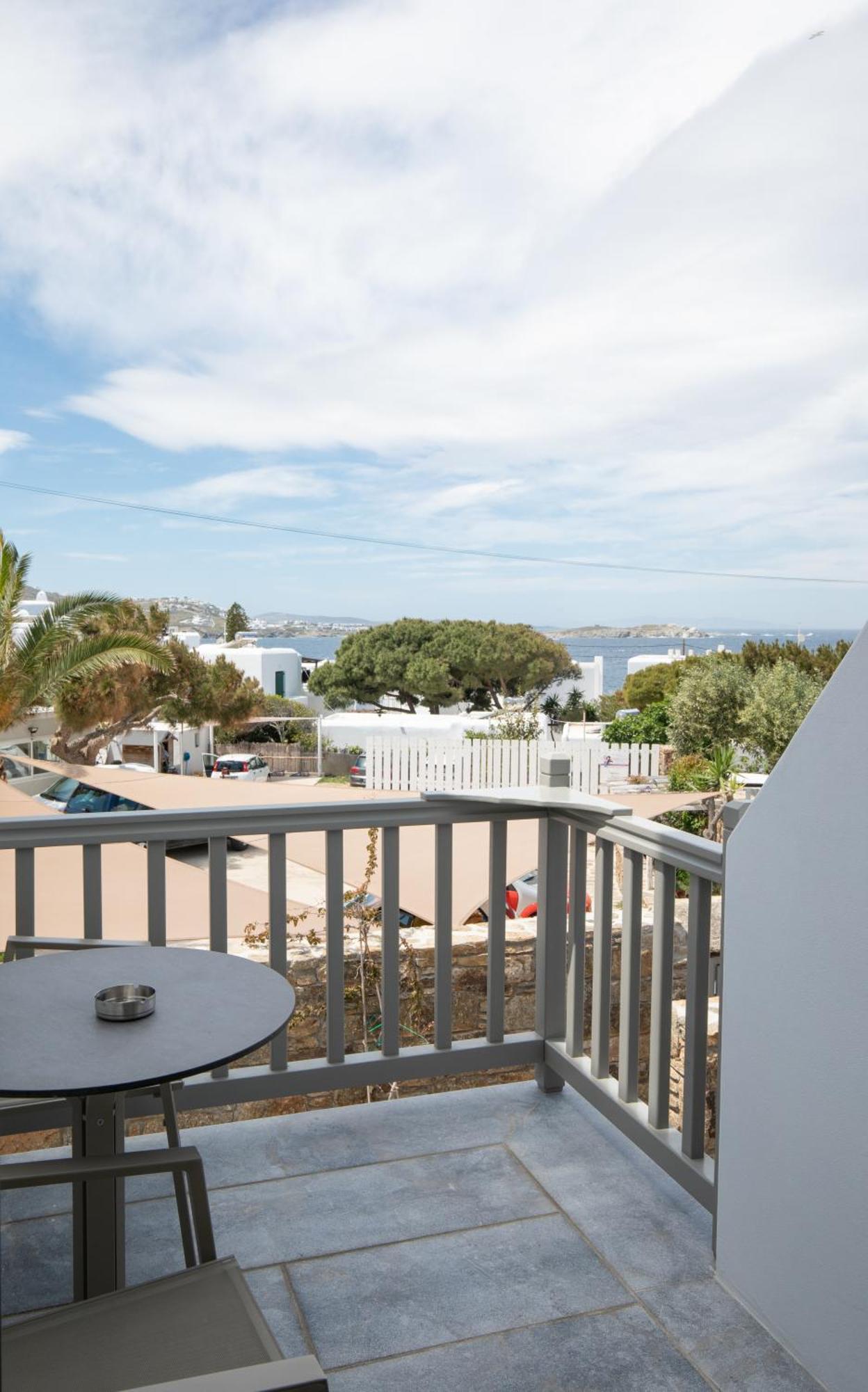Fabrikas Apartment Mykonos Town Exterior photo