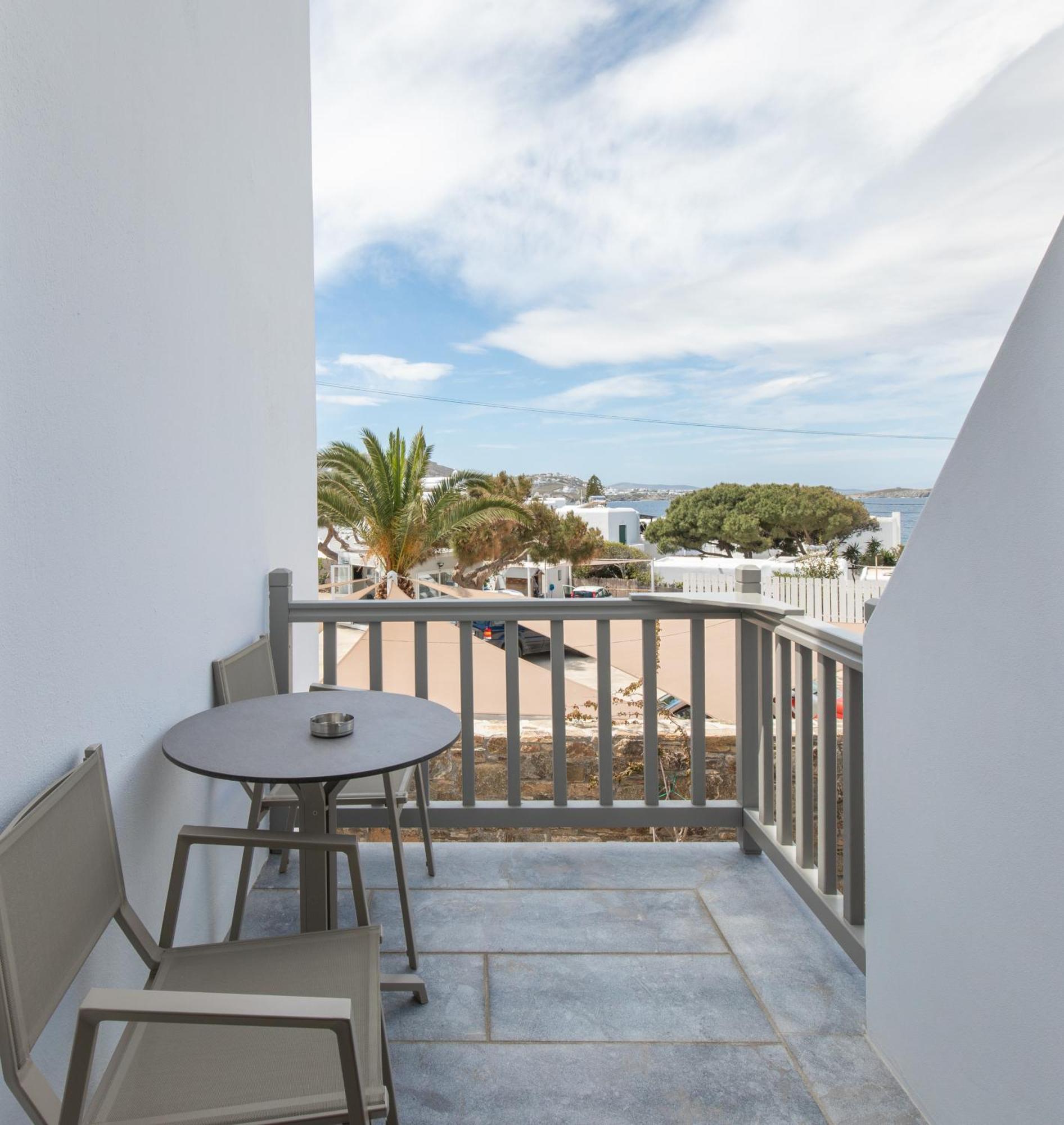 Fabrikas Apartment Mykonos Town Exterior photo